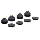 1 Sets Speaker Loudspeaker Spikes Stand Feets Audio Speaker Repair Parts Tu