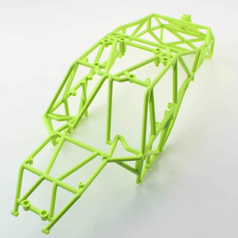 For Wltoys RC Car Spare Parts 12428-1047 Car Body Integrated Skeleton New F O6K3