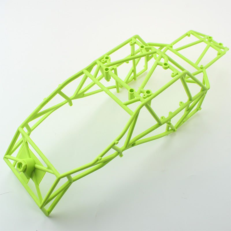 For Wltoys RC Car Spare Parts 12428-1047 Car Body Integrated Skeleton New F O6K3