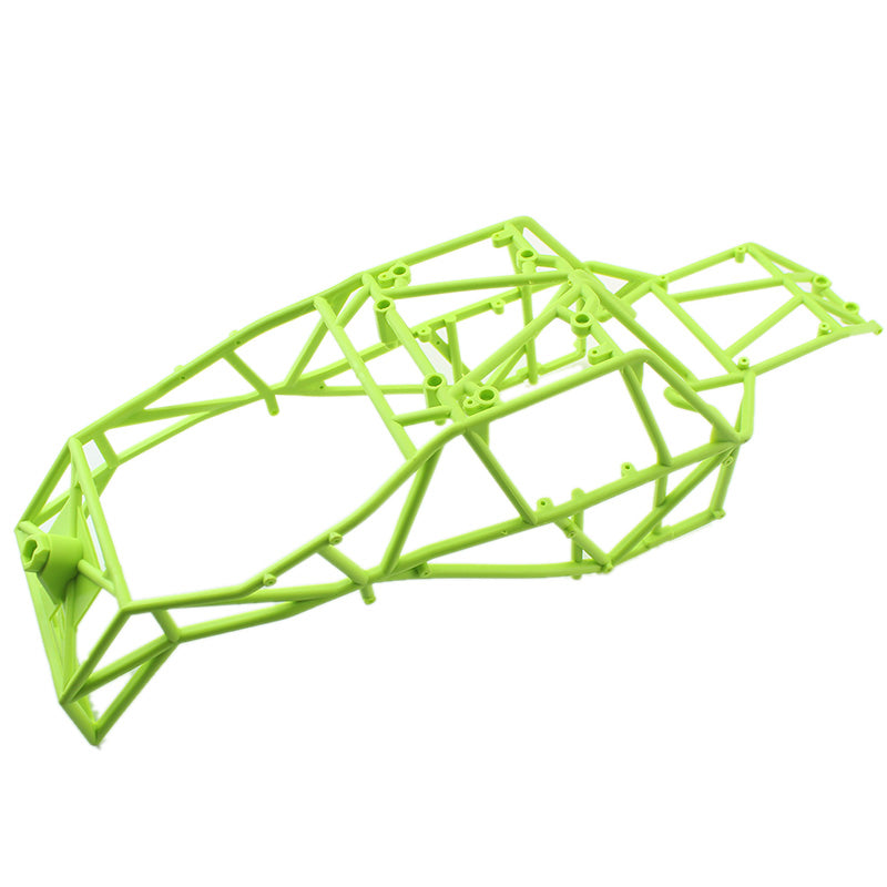 For Wltoys RC Car Spare Parts 12428-1047 Car Body Integrated Skeleton New F O6K3