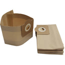 12Pcs Dust Bags for Vacuum Cleaner for KARCHER WD3 WD3300 WD3.500P A2200-A2 D5X3