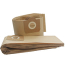 12Pcs Dust Bags for Vacuum Cleaner for KARCHER WD3 WD3300 WD3.500P A2200-A2 D5X3