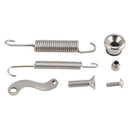 Off-Road Motorcycle Parking Racks Kickstand Side Stand Springs Kit for SX S G2V1