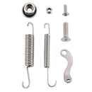 Off-Road Motorcycle Parking Racks Kickstand Side Stand Springs Kit for SX S G2V1