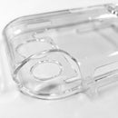 Crystal Transparent Case Protective Cover Environmentally Friendly PC Skin  F5O9
