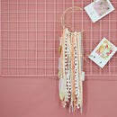 Dream Catcher Handmade Feather Dream Catcher Moon Star Dream Catchers Wall  W8P1