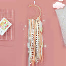 Dream Catcher Handmade Feather Dream Catcher Moon Star Dream Catchers Wall  W8P1