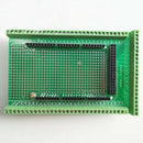 Double-Side PCB Prototype Screw Terminal Block Shield Board Kit for MEGA-25
