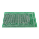 Double-Side PCB Prototype Screw Terminal Block Shield Board Kit for MEGA-25