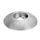 3.1 inch Wood Grinding Wheel 80X16MM Sanding Carving Shaping Disc for Angle
