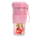 Electric Portable Juicer Cup 300Ml Usb Kitchen Fruit Mixer Fruit Squeezer J