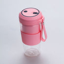Electric Portable Juicer Cup 300Ml Usb Kitchen Fruit Mixer Fruit Squeezer J