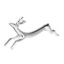 Knife Rest Creative Chopsticks Holder Zinc Alloy Fork Stand for Holding Knife, Fork, Spoon and Chopsticks Knife Set