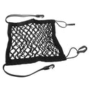 Motorcycle Luggage Net Hook Hold Bag Cargo Bike Scooter Mesh