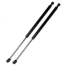 Hood Spring 2Pcs Refit Front Hood Engine Cover Hydraulic Rod Strut Spring S