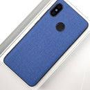 Bakeey Luxury PC+PU Leather Back + Soft TPU Bumper Protective Case for Xiaomi Redmi Note 5
