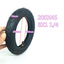 8 Inch Electric Scooter Tire 8X1 1/4 Inner Tire 200x45 Pneumatic Tire Whole D5W2