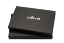 Popfeel 54 Colors Eyeshadow Palette Matte Shimmer Glitter Nude Pigmented Metallic Finish Eye Shadow