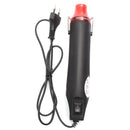 DANIU 220V 300W DIY Electric Heat Shrink Gun Power Tool Hot Air Temperature Gun with Supporting Seat