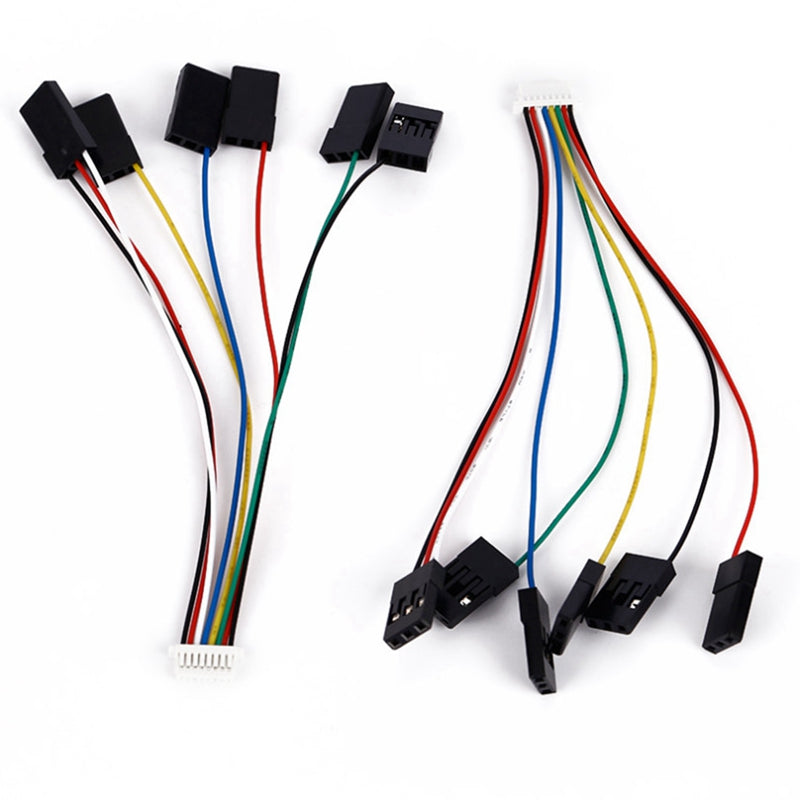 F3 Flight Control Acro 6 DOF / Deluxe 10 DOF for for QAV250 Mini 250 280 21 B1N4