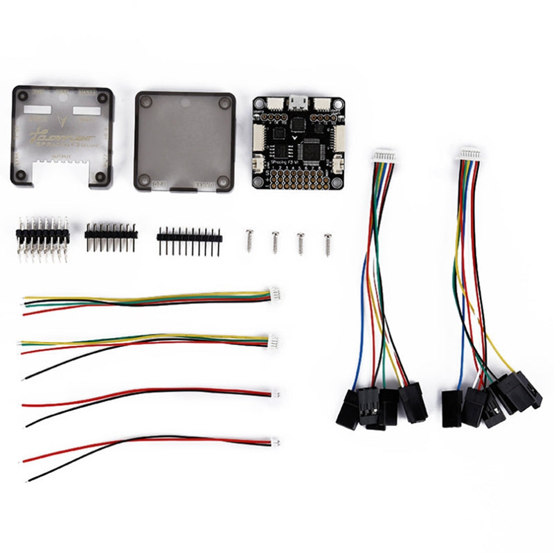 F3 Flight Control Acro 6 DOF / Deluxe 10 DOF for for QAV250 Mini 250 280 21 B1N4