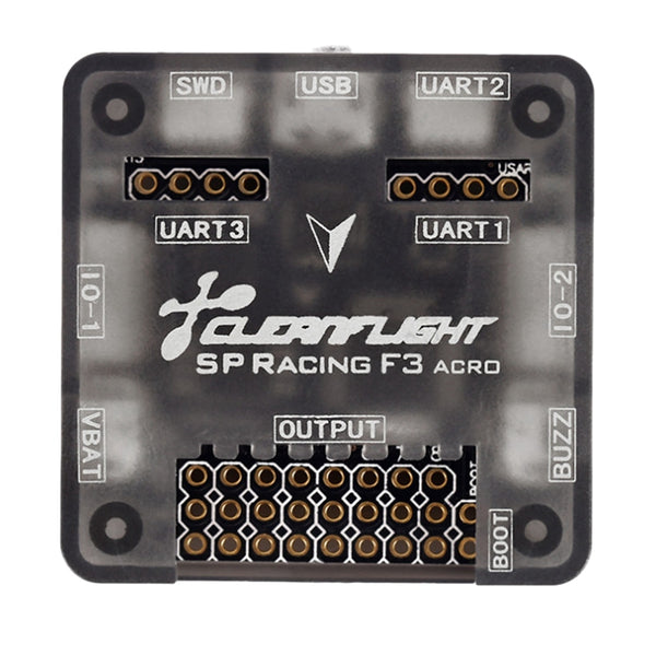 F3 Flight Control Acro 6 DOF / Deluxe 10 DOF for for QAV250 Mini 250 280 21 B1N4