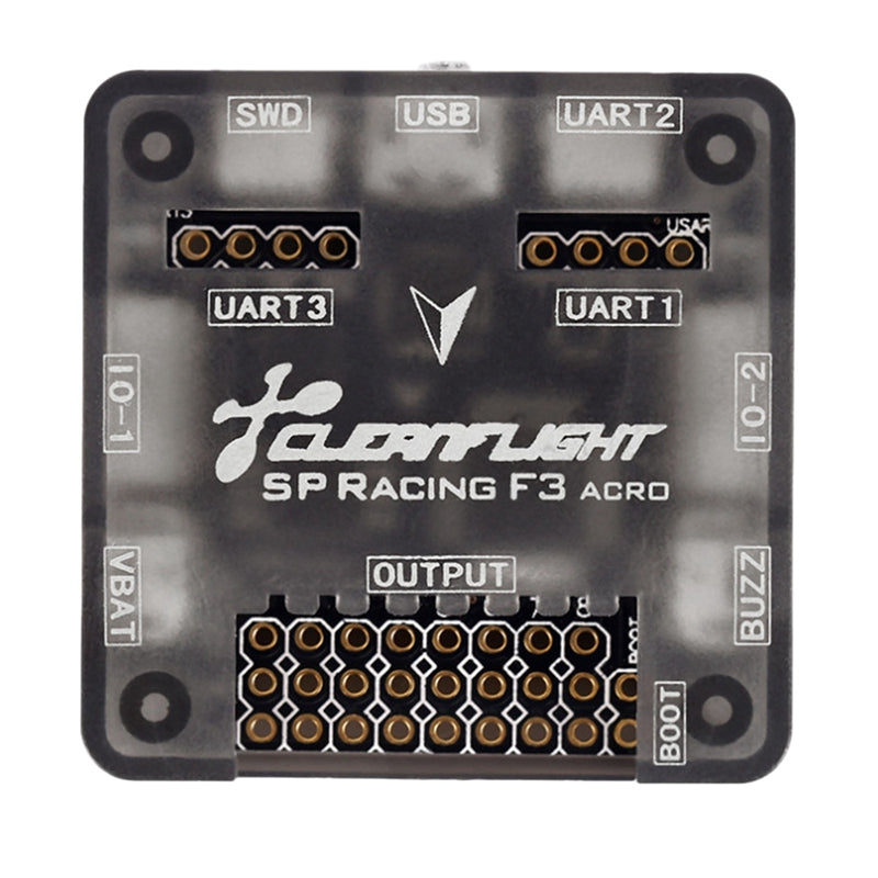 F3 Flight Control Acro 6 DOF / Deluxe 10 DOF for for QAV250 Mini 250 280 21 B1N4