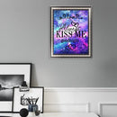DIY 5D Diamond Painting Kits for By Number Adults,Full Drill Cross Stitch C