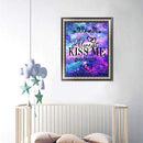 DIY 5D Diamond Painting Kits for By Number Adults,Full Drill Cross Stitch C