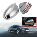 Car Chrome Rearview Mirror Cover for Kia K5 Optima 2011 2012 2013 2014 2015