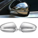 Car Chrome Rearview Mirror Cover for Kia K5 Optima 2011 2012 2013 2014 2015