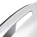 Car Chrome Rearview Mirror Cover for Kia K5 Optima 2011 2012 2013 2014 2015