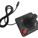 Gaming Joystick Controller for Atari 2600 Game Rocker with 4-Way Lever and  G5Q8
