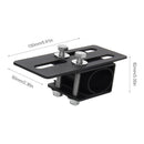 Universal Car Luggage Mounting Bracket Vehicle Spotlight Strip Light Stand