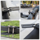 Universal Car Luggage Mounting Bracket Vehicle Spotlight Strip Light Stand