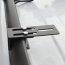 Universal Car Luggage Mounting Bracket Vehicle Spotlight Strip Light Stand