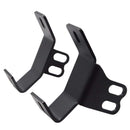 2Pcs Below Side Pillar Roll Bar LED Work Light Below Windshield Mounting Br P8R1