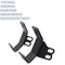 2Pcs Below Side Pillar Roll Bar LED Work Light Below Windshield Mounting Br P8R1