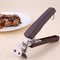 Stainless Steel Kitchen Oven Microwave Plate Bowl Hand Claw Clip Gadgets Opener
