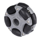 58Mm Plastic Omni Wheel for Robot Kit and Servo Motor 14135 T8M3