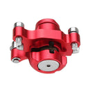 RAMBOMIL F-108 Aluminum Alloy Scooter Bike Disc Brake Caliper Cycling Bearing Drive Forward/Reverse