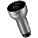 HUAWEI AP38 Quick Charge Car Charger Fast Charging Dual USB + Type C Cable