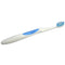 QYG Q2 Sonic Electric Toothbrush Powerful  IPX7 Waterproof Blue & Orange With 3 Toothbrush Head