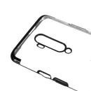 Bakeey Plating Ultra-thin Transparent Shockproof Soft TPU Protective Case for OnePlus 7T Pro