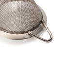 Stainless Steel Fine Mesh Tea Cocktail Strainer Traditional Colander Sifter Sieve Filter Tool