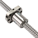 SFU1204 300mm Ball Screw with Single Ball Nut for CNC
