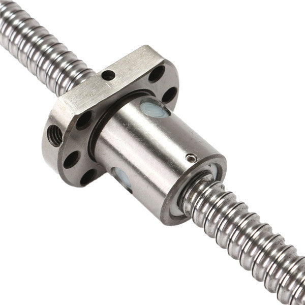 SFU1204 300mm Ball Screw with Single Ball Nut for CNC