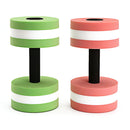 IPRee 1pc Water Dumbbell EVA Foam Fitness Sports Swimming Pool Exercise