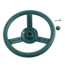 Steering Wheel Attachment Playground Swing Set Accessories Replacement(Gree Q7P1