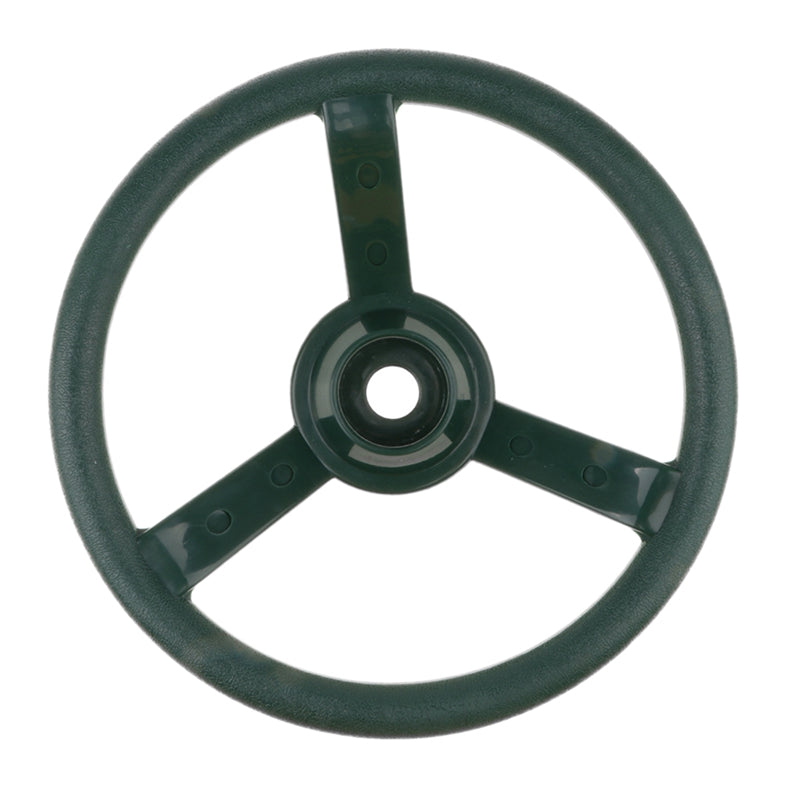 Steering Wheel Attachment Playground Swing Set Accessories Replacement(Gree Q7P1